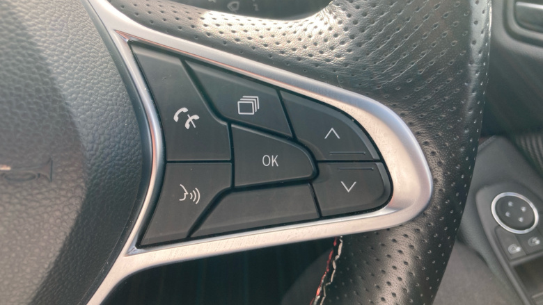 Renault Clio 1.6 E-TECH Hybrid 140 RS Line 5dr Auto Hybrid Hatchback